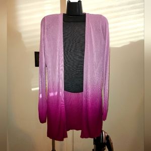 White House Black Market Cardigan